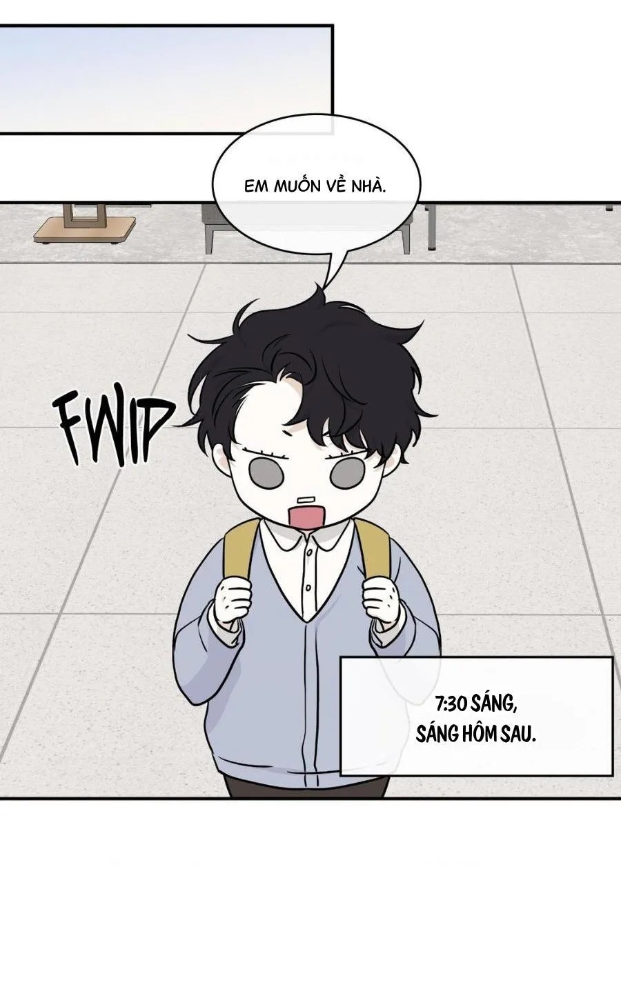 Thủy triều thấp lúc chạng vạng Chapter 78 Trang 80