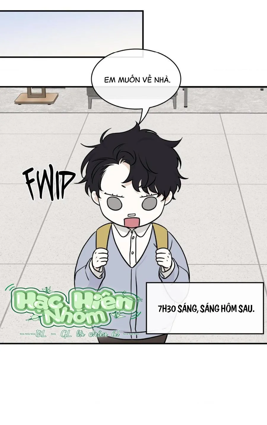 Thủy triều thấp lúc chạng vạng Chapter 79 Trang 3