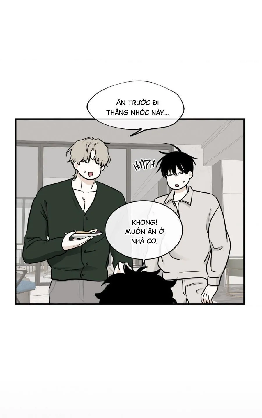 Thủy triều thấp lúc chạng vạng Chapter 79 Trang 4