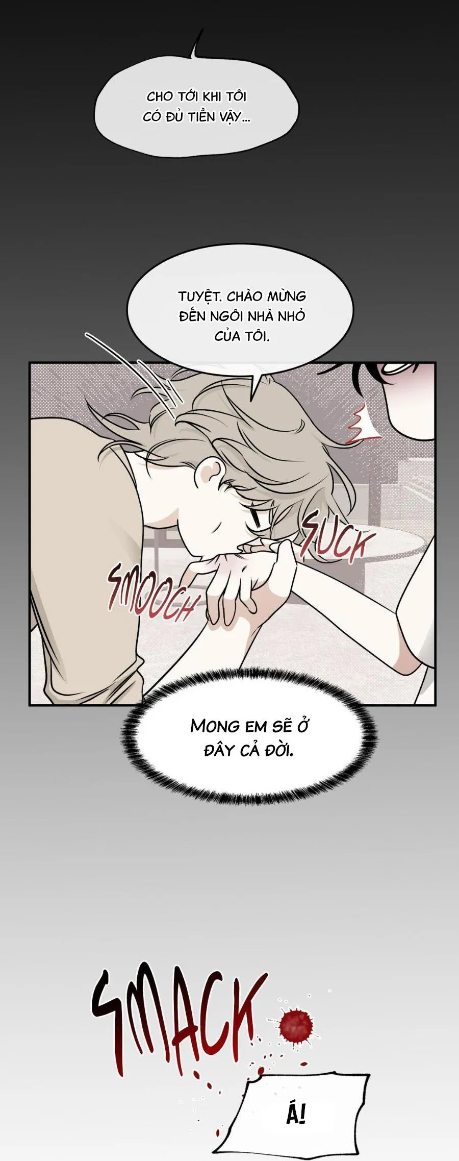 Thủy triều thấp lúc chạng vạng Chapter 79 Trang 10