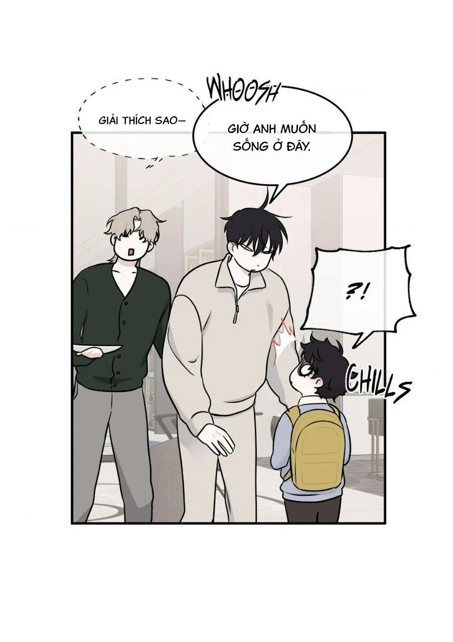 Thủy triều thấp lúc chạng vạng Chapter 79 Trang 12