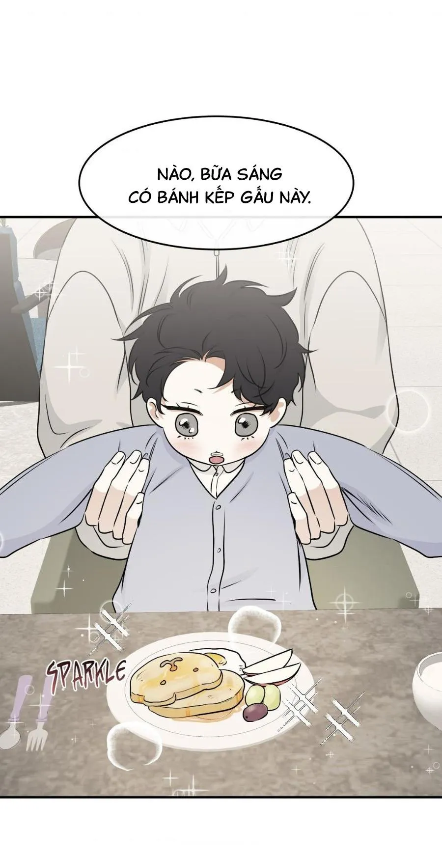 Thủy triều thấp lúc chạng vạng Chapter 79 Trang 13