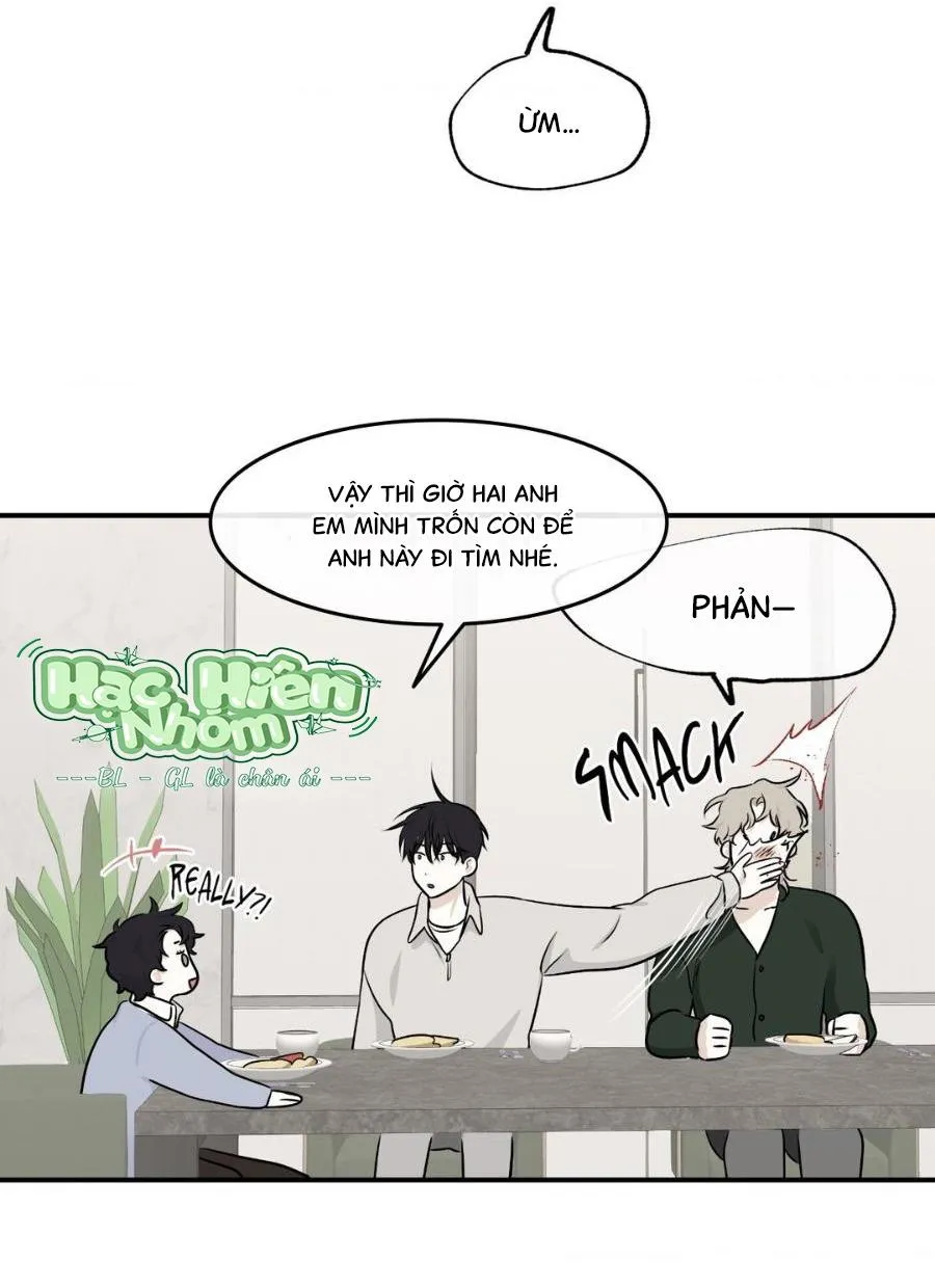 Thủy triều thấp lúc chạng vạng Chapter 79 Trang 16