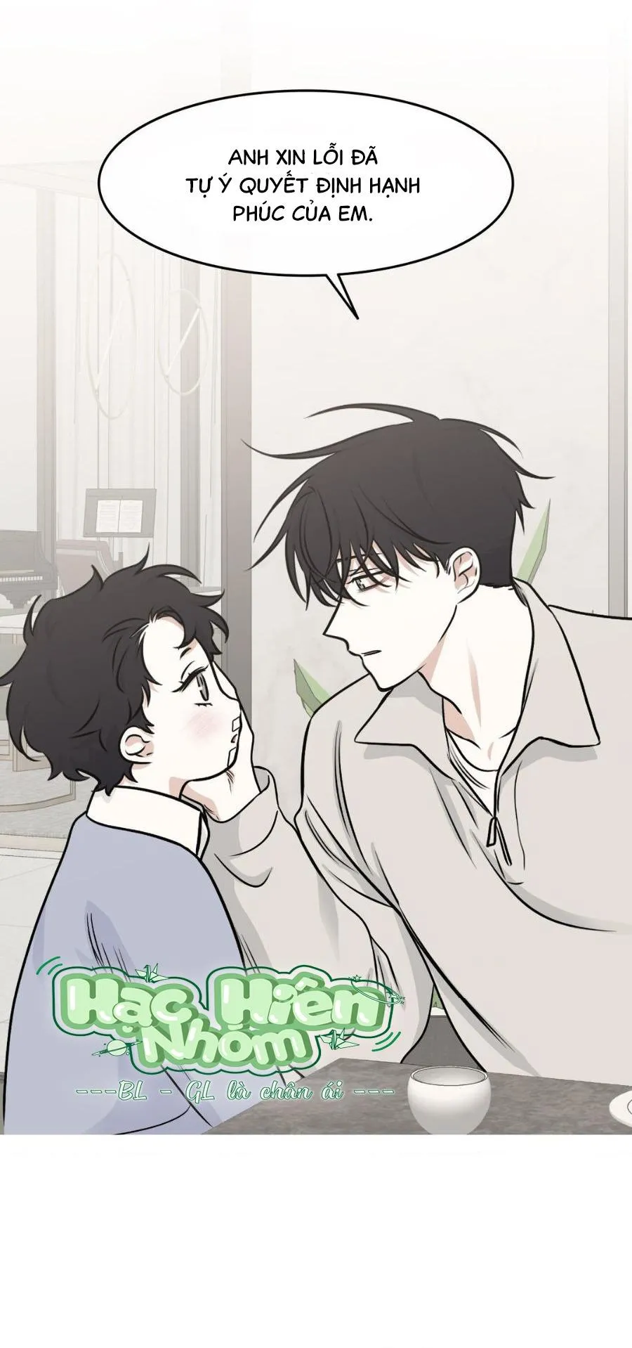 Thủy triều thấp lúc chạng vạng Chapter 79 Trang 21