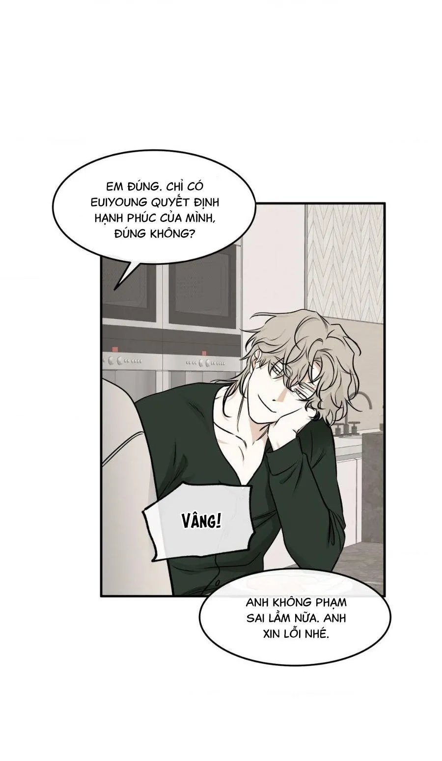 Thủy triều thấp lúc chạng vạng Chapter 79 Trang 22