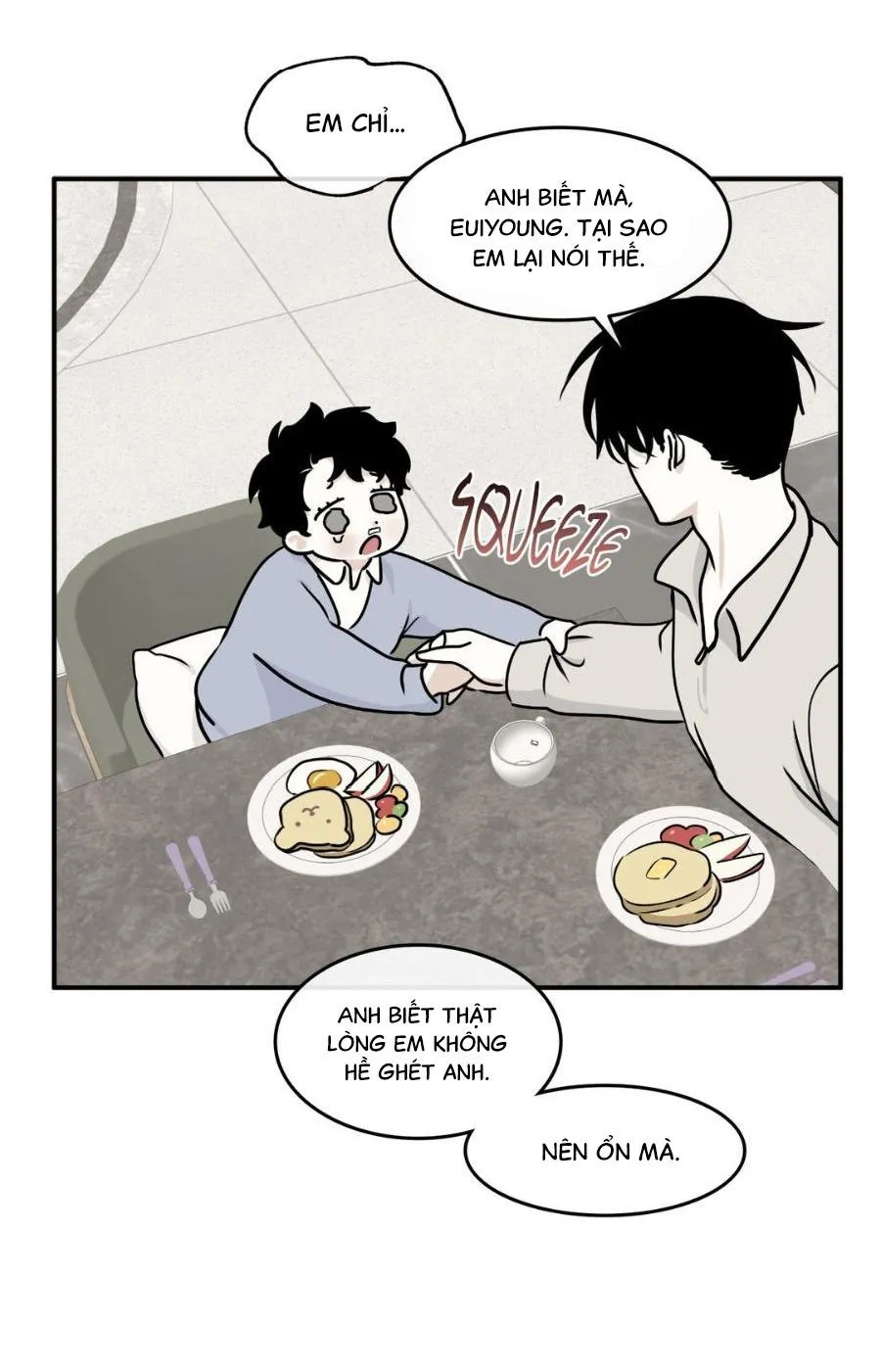 Thủy triều thấp lúc chạng vạng Chapter 79 Trang 29