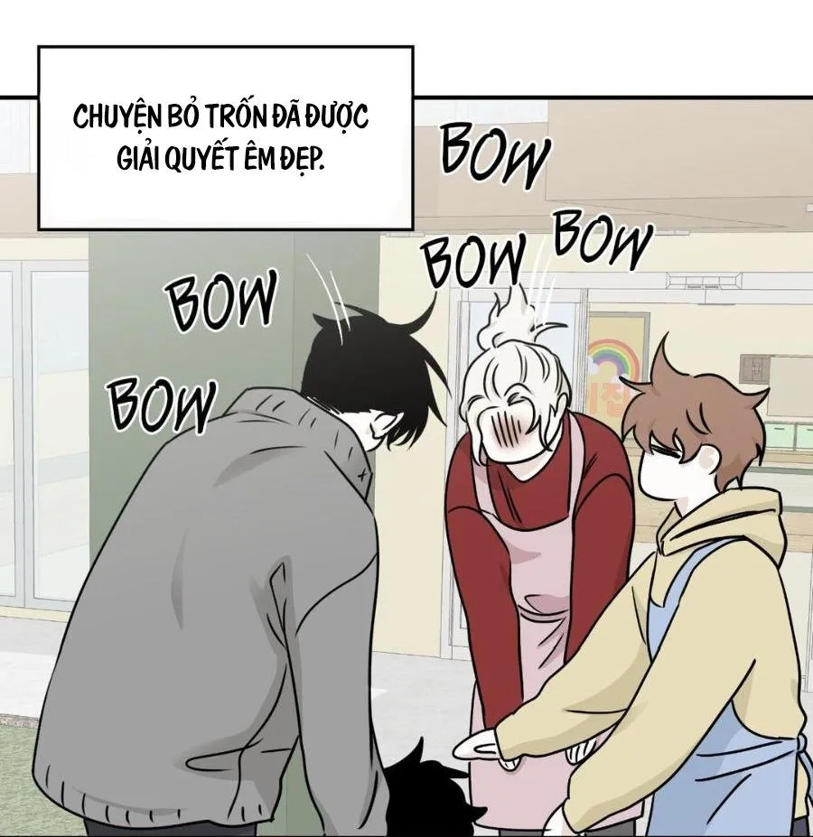 Thủy triều thấp lúc chạng vạng Chapter 79 Trang 35