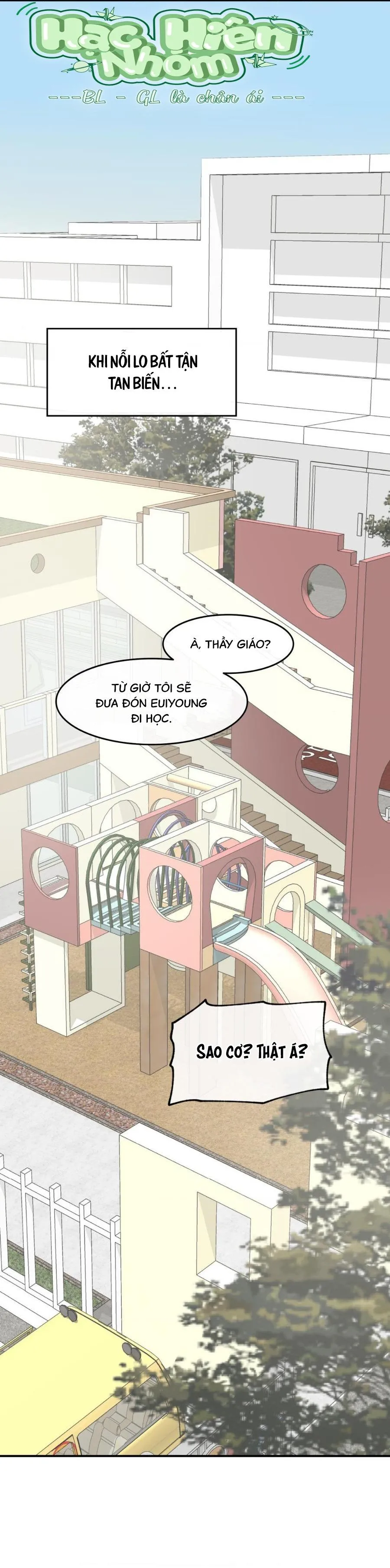 Thủy triều thấp lúc chạng vạng Chapter 79 Trang 36