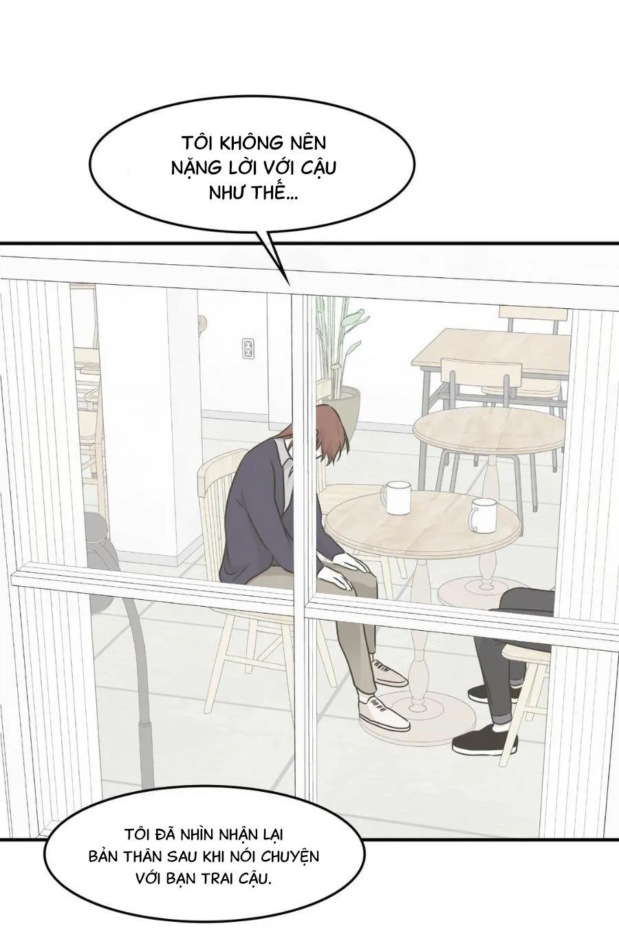 Thủy triều thấp lúc chạng vạng Chapter 79 Trang 40