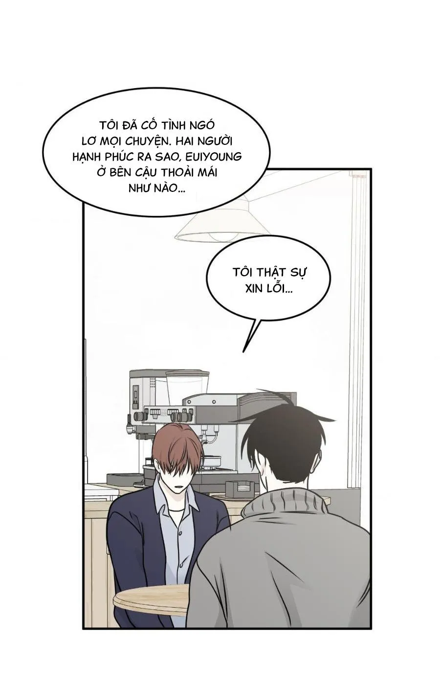 Thủy triều thấp lúc chạng vạng Chapter 79 Trang 43