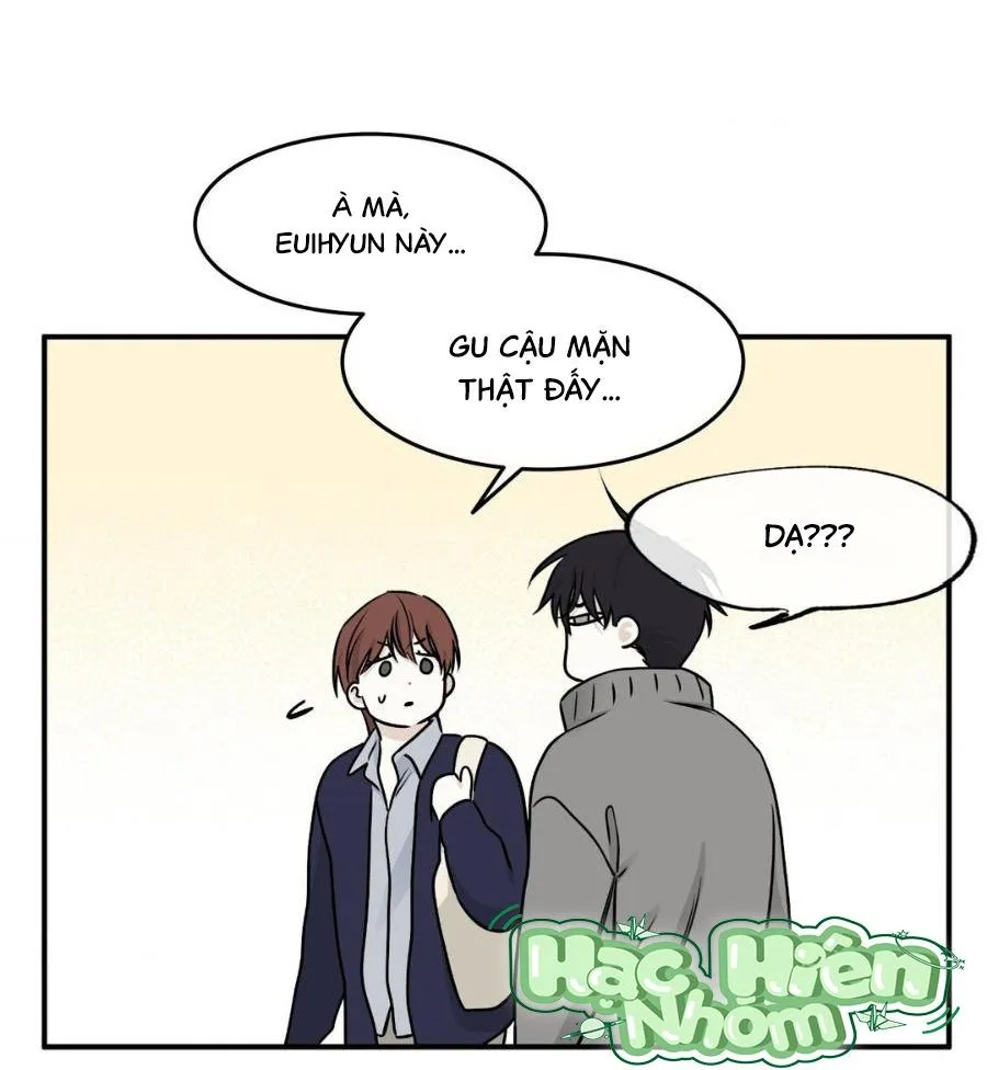 Thủy triều thấp lúc chạng vạng Chapter 79 Trang 47