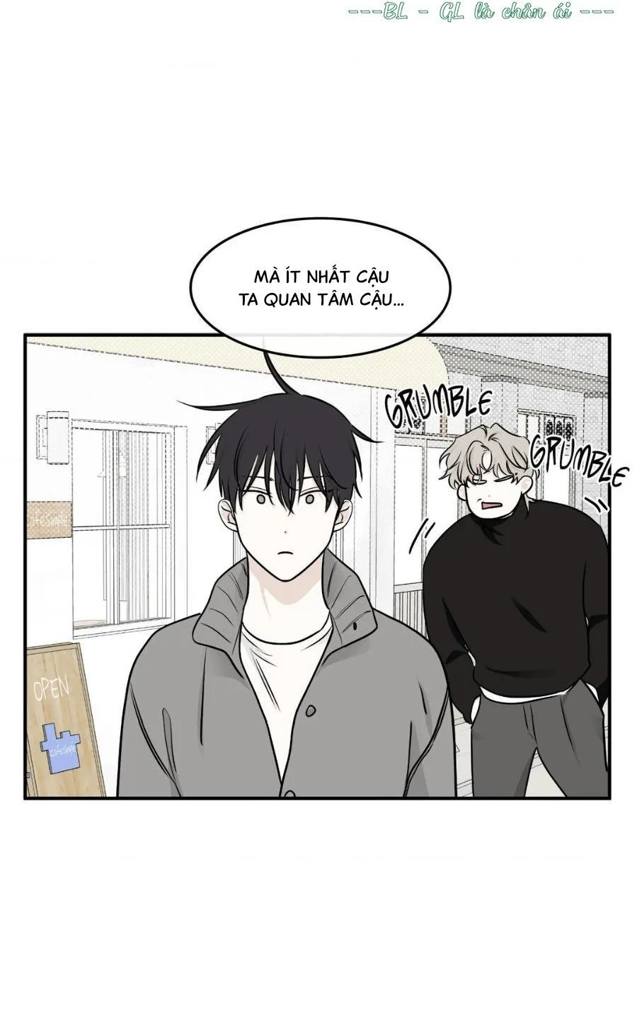 Thủy triều thấp lúc chạng vạng Chapter 79 Trang 48