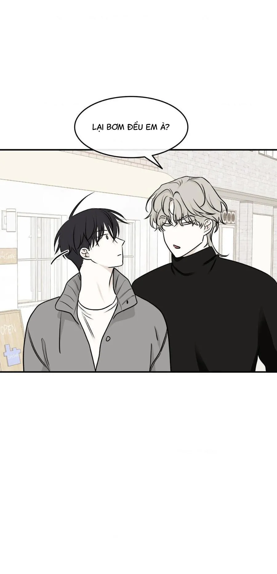 Thủy triều thấp lúc chạng vạng Chapter 79 Trang 49