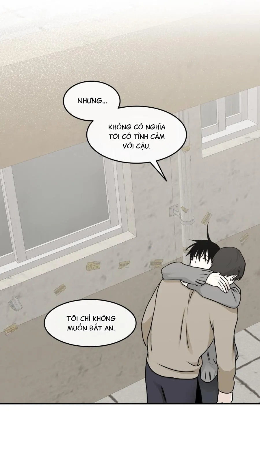 Thủy triều thấp lúc chạng vạng Chapter 79 Trang 63