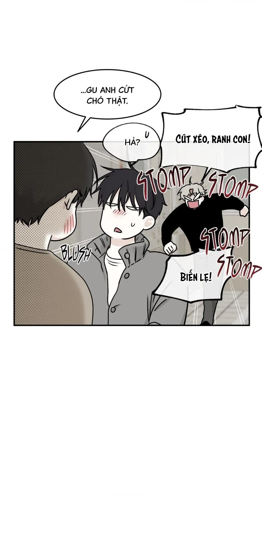 Thủy triều thấp lúc chạng vạng Chapter 79 Trang 67