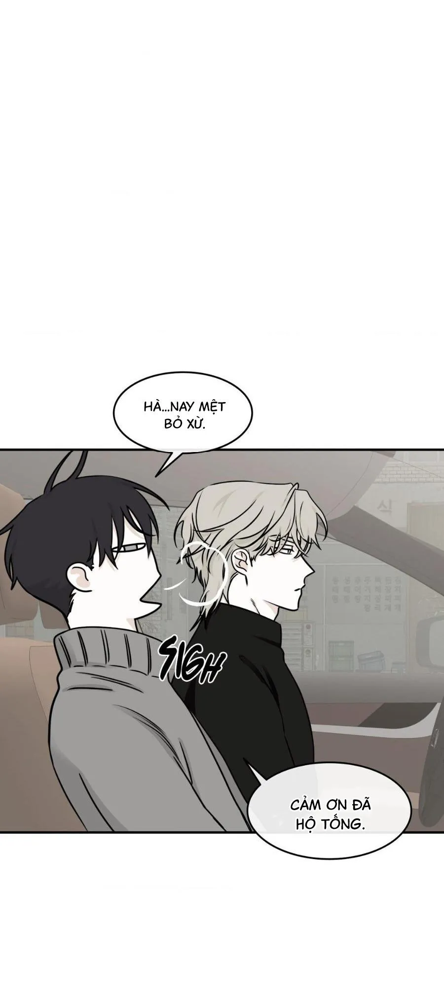 Thủy triều thấp lúc chạng vạng Chapter 79 Trang 68