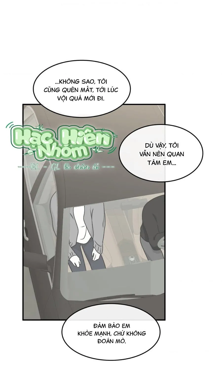 Thủy triều thấp lúc chạng vạng Chapter 79 Trang 72