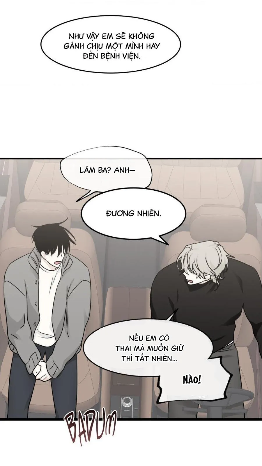 Thủy triều thấp lúc chạng vạng Chapter 79 Trang 78