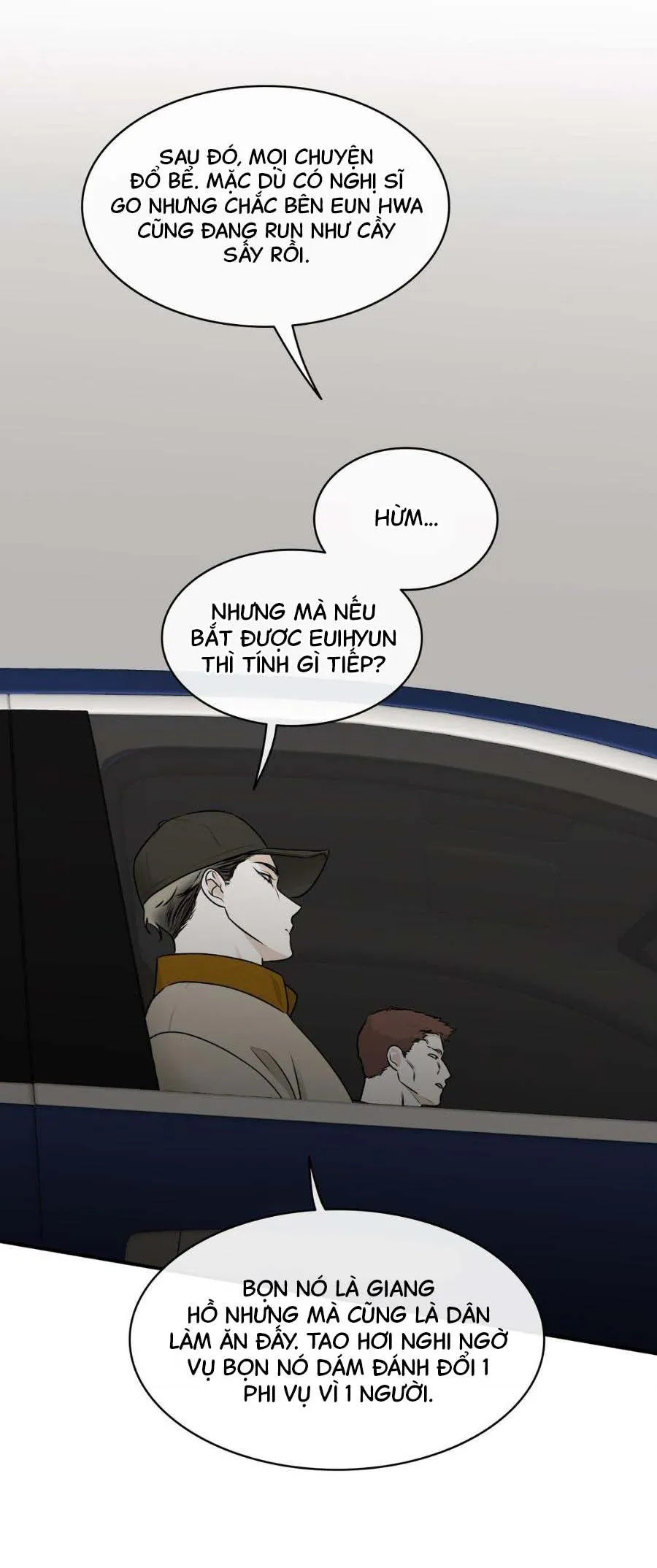 Thủy triều thấp lúc chạng vạng Chapter 80 Trang 3