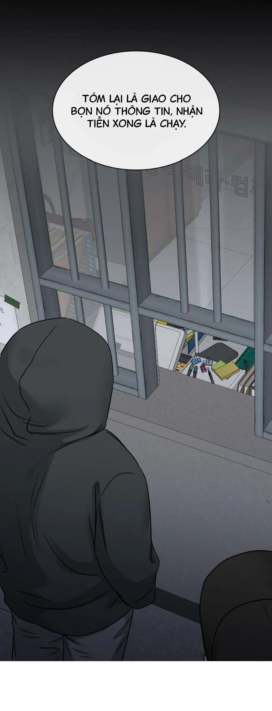 Thủy triều thấp lúc chạng vạng Chapter 80 Trang 9