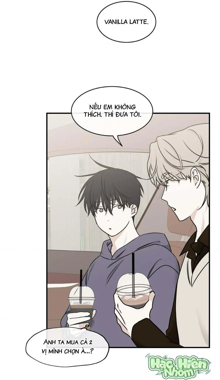 Thủy triều thấp lúc chạng vạng Chapter 80 Trang 17