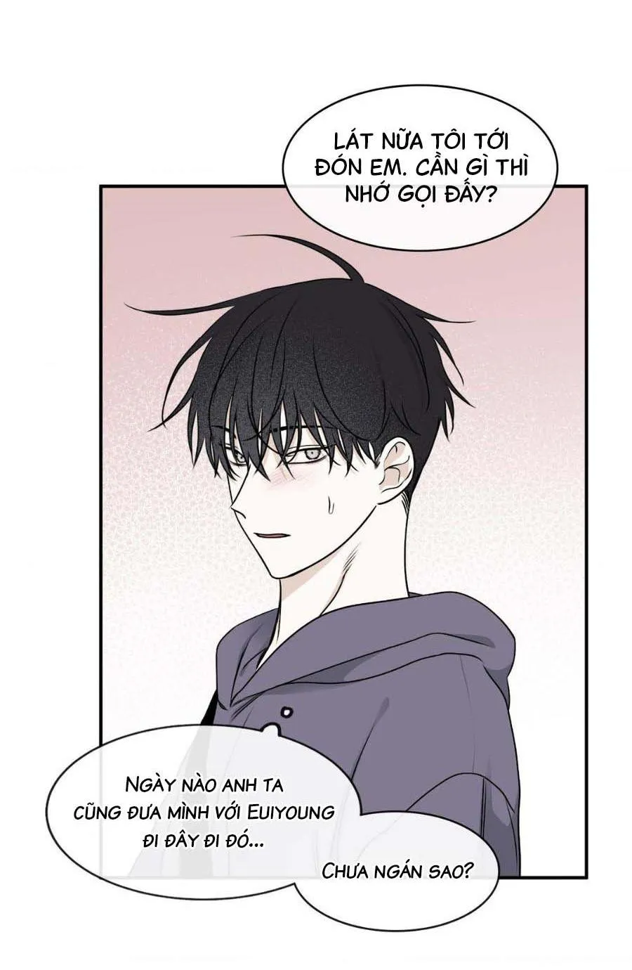 Thủy triều thấp lúc chạng vạng Chapter 80 Trang 19