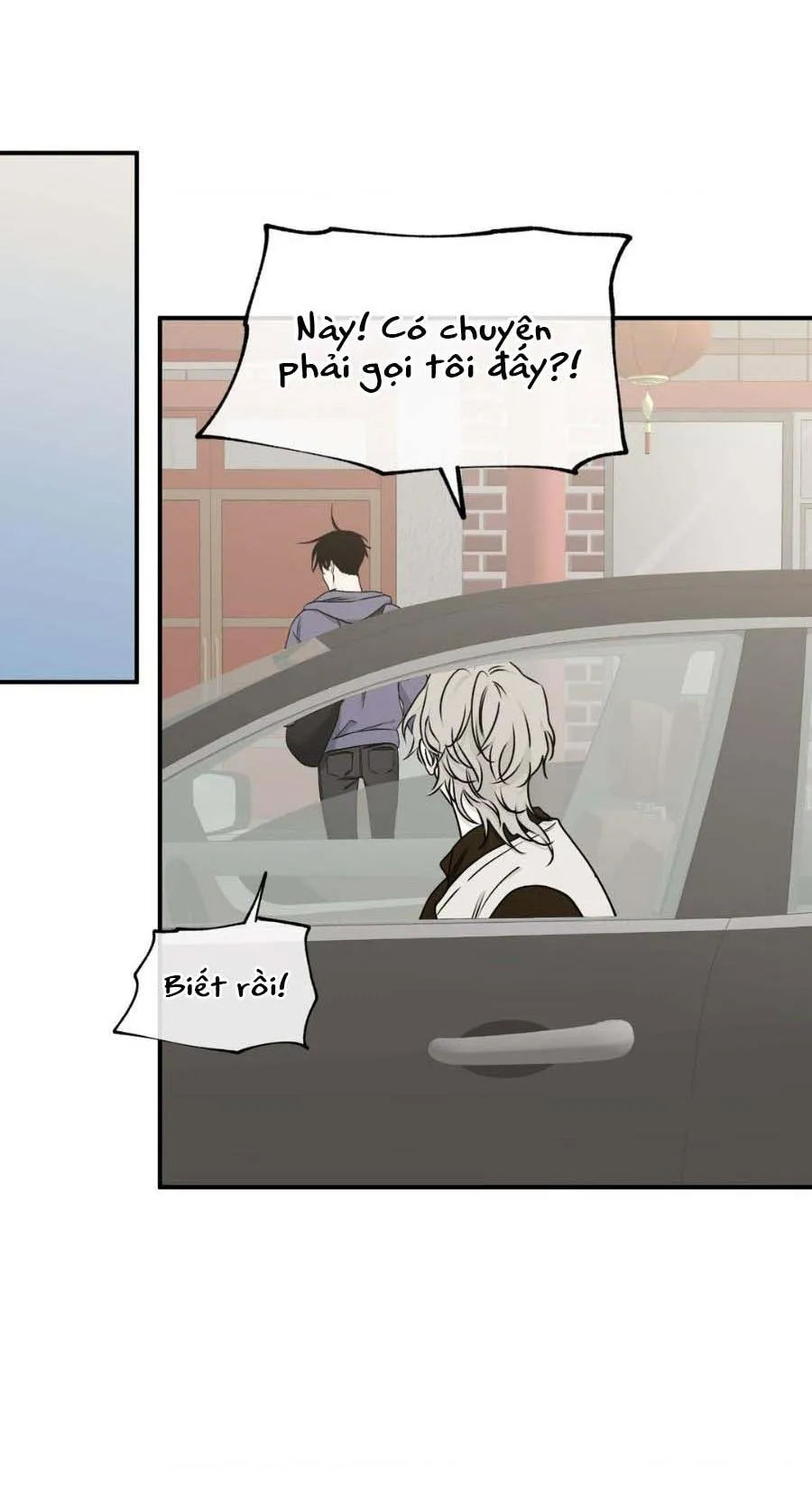 Thủy triều thấp lúc chạng vạng Chapter 80 Trang 22