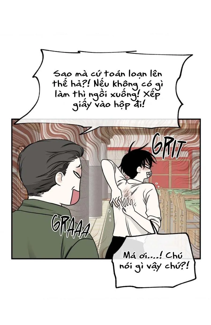 Thủy triều thấp lúc chạng vạng Chapter 80 Trang 29