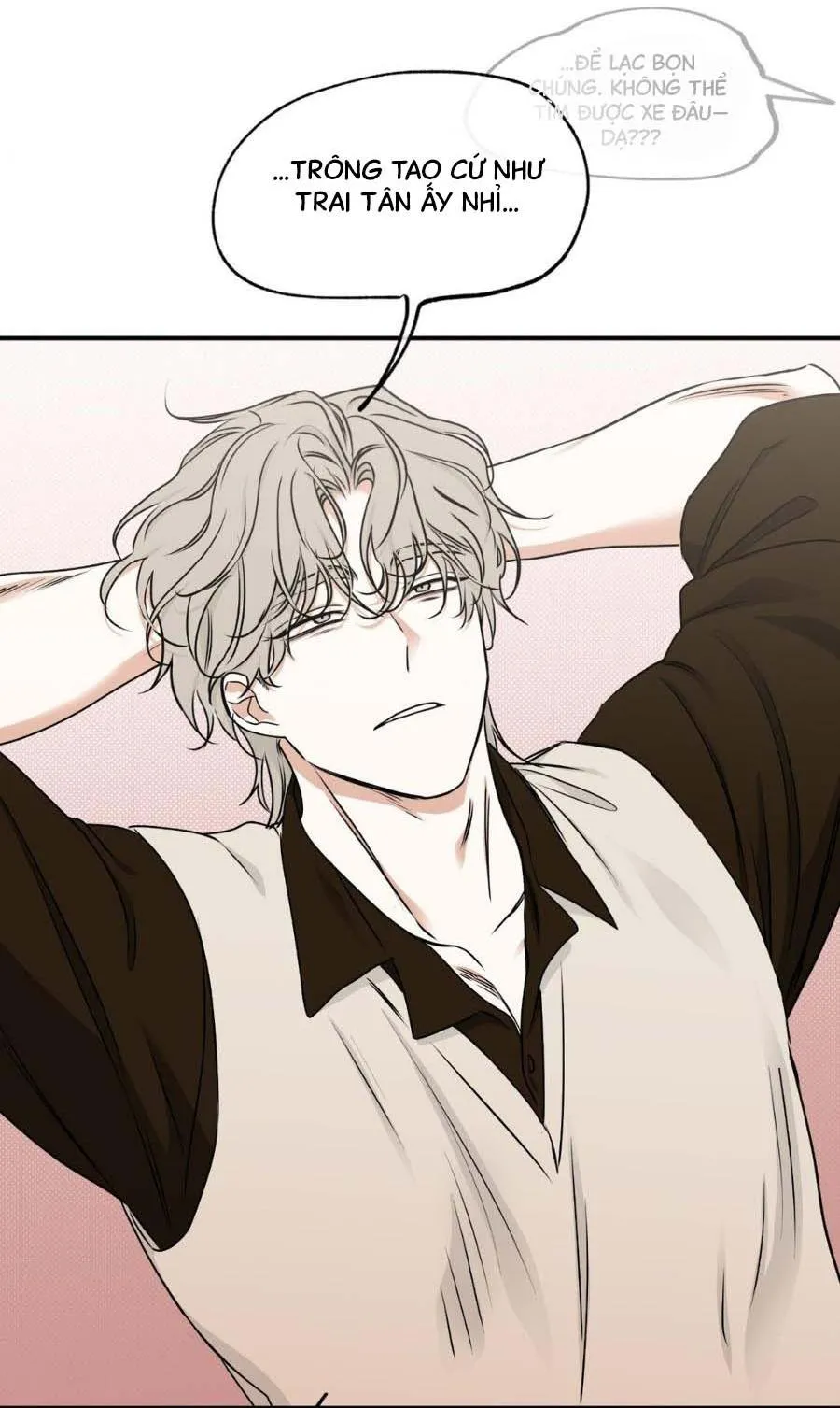 Thủy triều thấp lúc chạng vạng Chapter 80 Trang 32