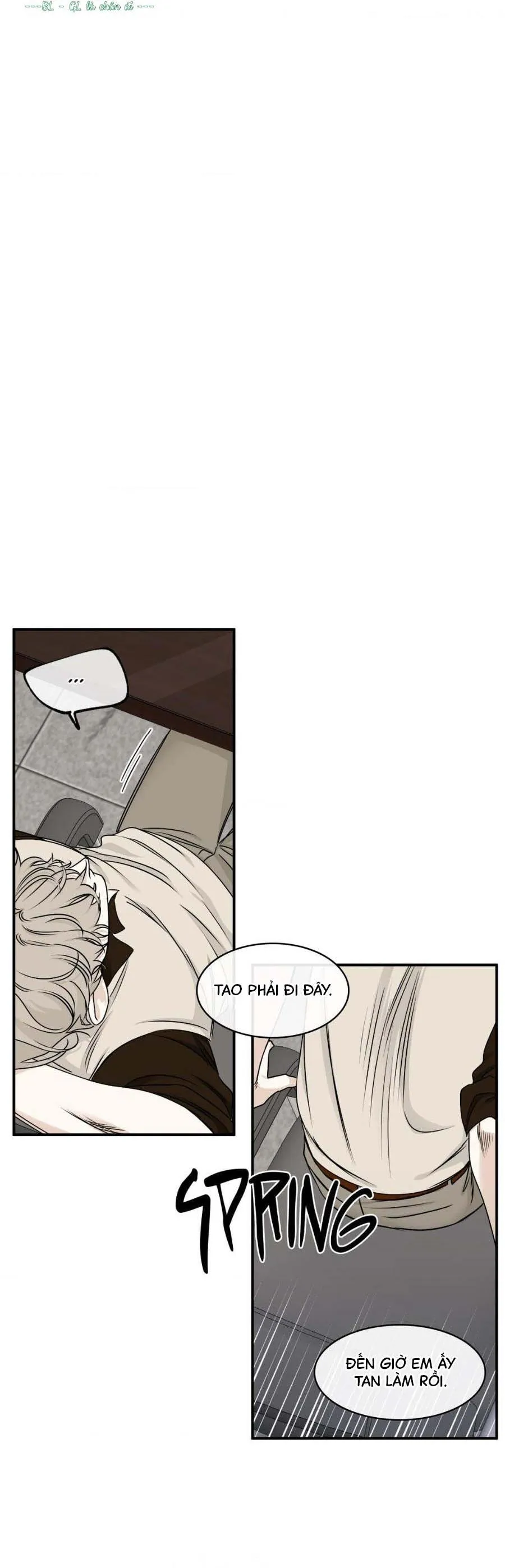 Thủy triều thấp lúc chạng vạng Chapter 80 Trang 37