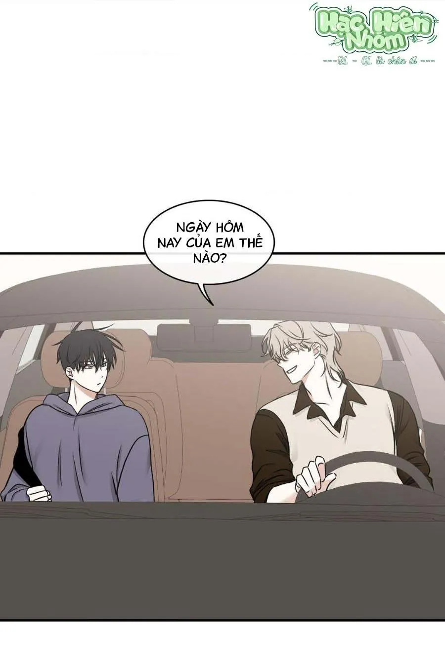 Thủy triều thấp lúc chạng vạng Chapter 80 Trang 52