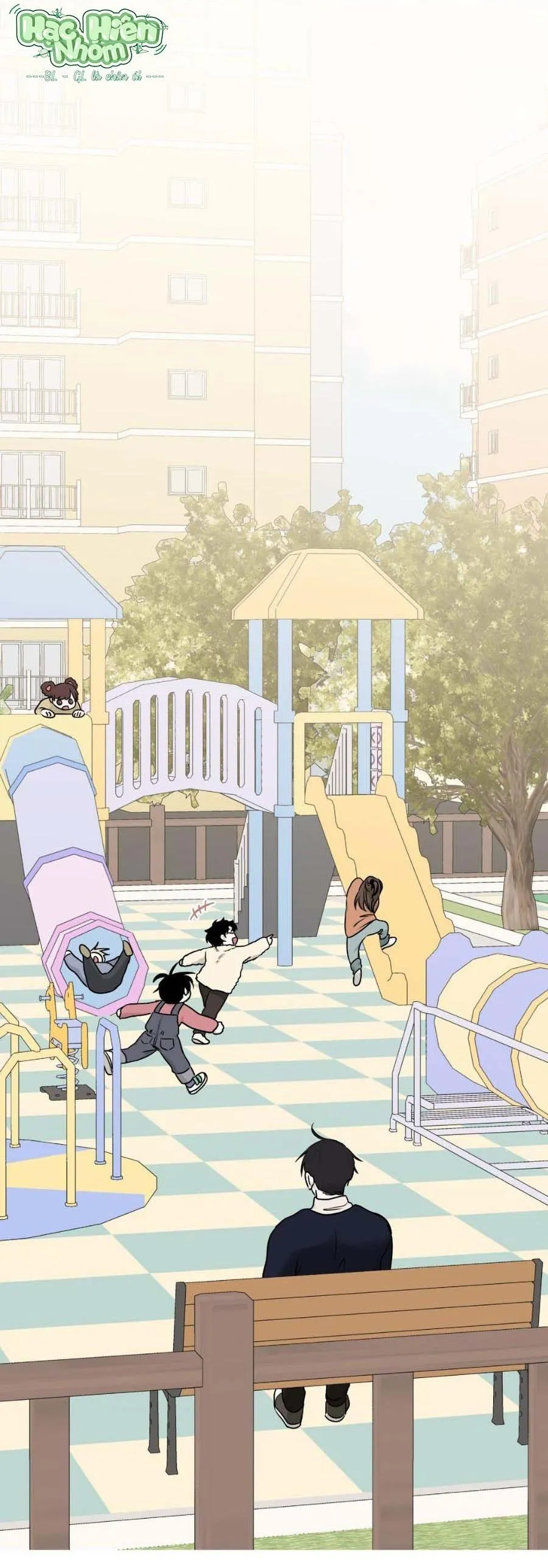 Thủy triều thấp lúc chạng vạng Chapter 80 Trang 62