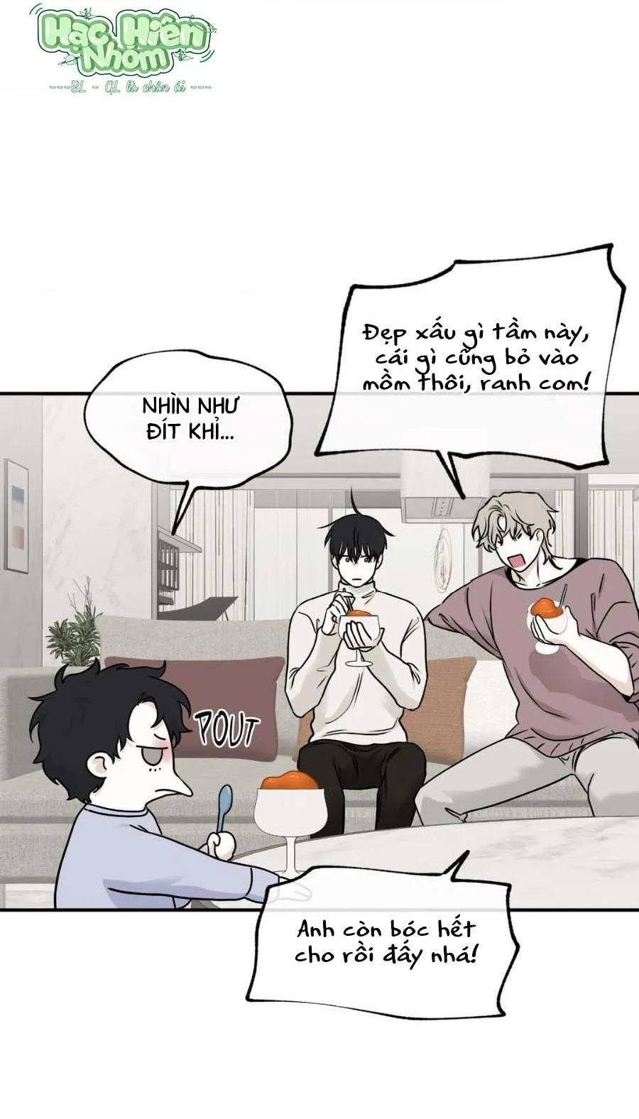 Thủy triều thấp lúc chạng vạng Chapter 80 Trang 67