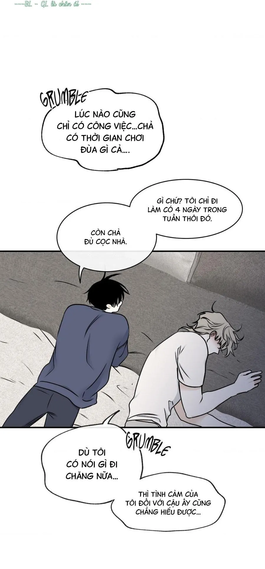 Thủy triều thấp lúc chạng vạng Chapter 81 Trang 9