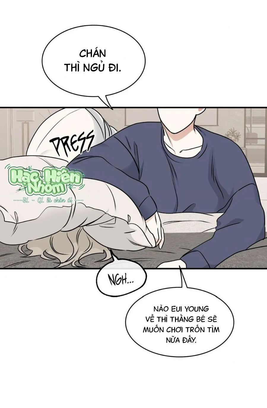 Thủy triều thấp lúc chạng vạng Chapter 81 Trang 18