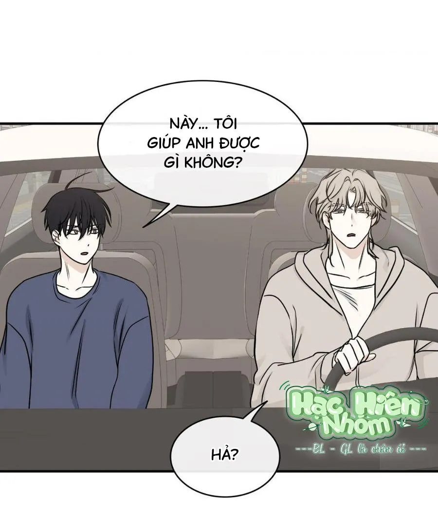 Thủy triều thấp lúc chạng vạng Chapter 81 Trang 22