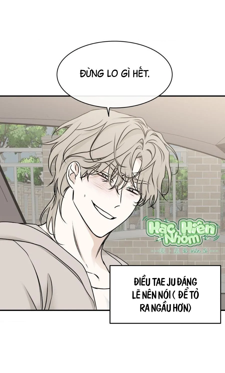 Thủy triều thấp lúc chạng vạng Chapter 81 Trang 28