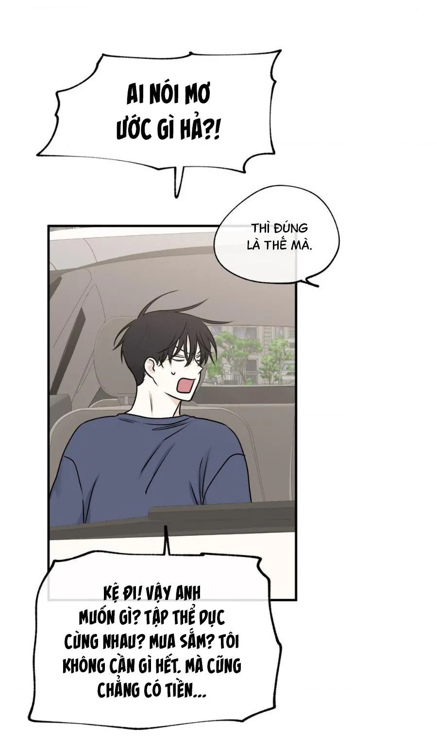 Thủy triều thấp lúc chạng vạng Chapter 81 Trang 30