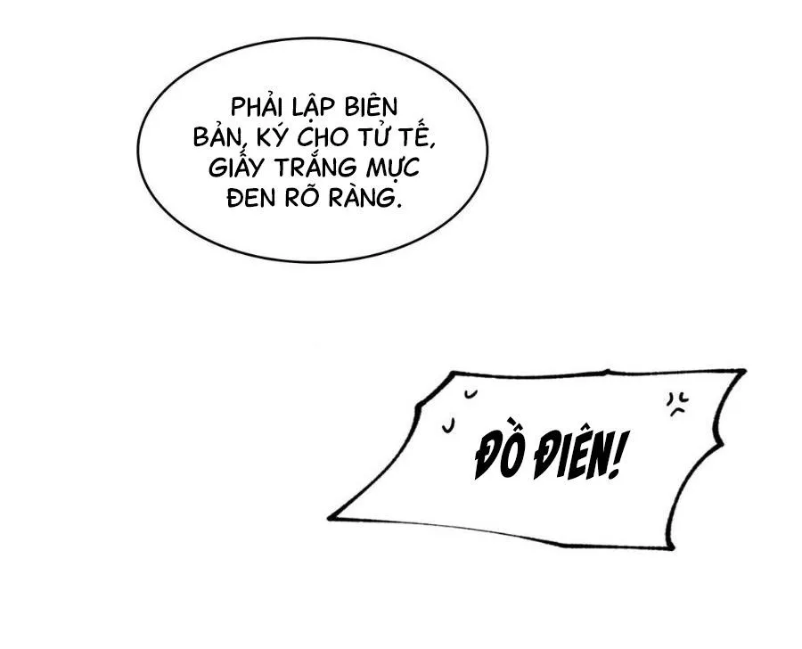 Thủy triều thấp lúc chạng vạng Chapter 81 Trang 33