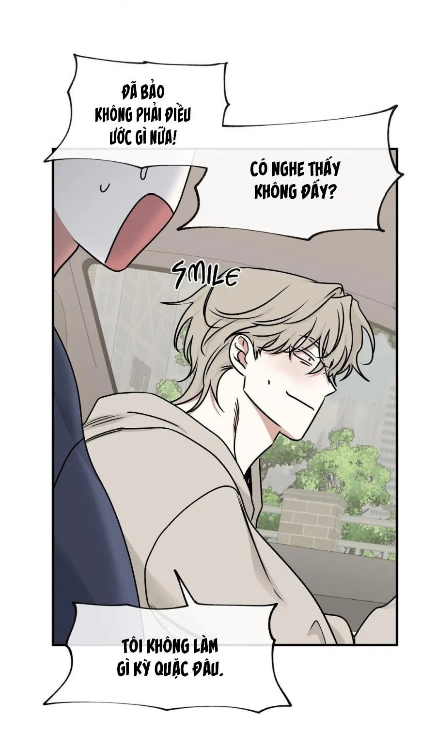 Thủy triều thấp lúc chạng vạng Chapter 81 Trang 34