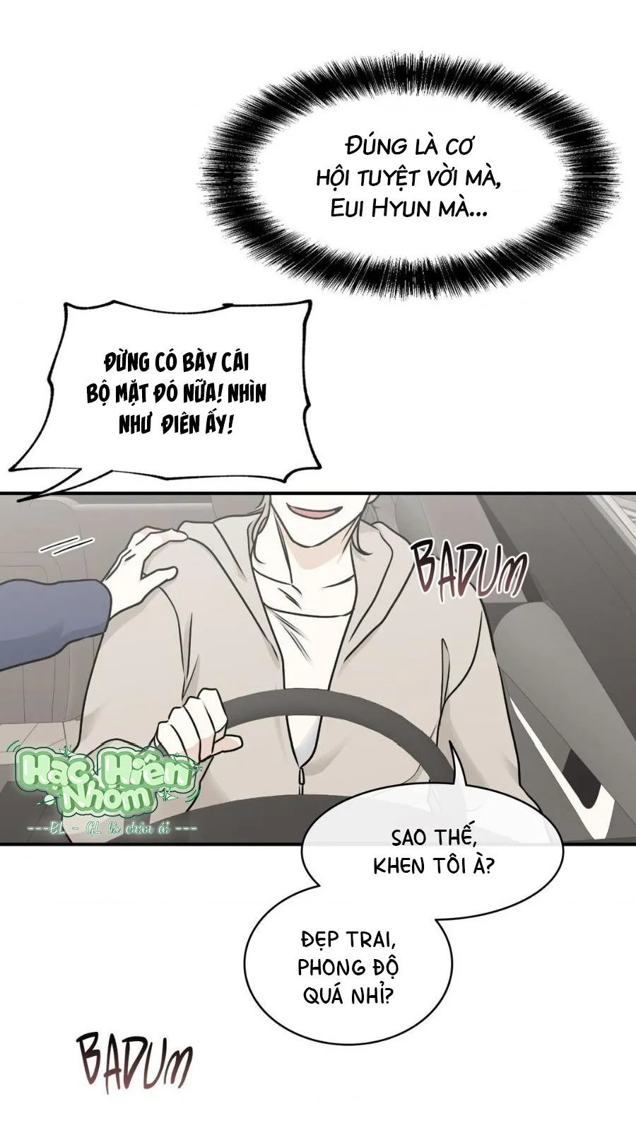 Thủy triều thấp lúc chạng vạng Chapter 81 Trang 35