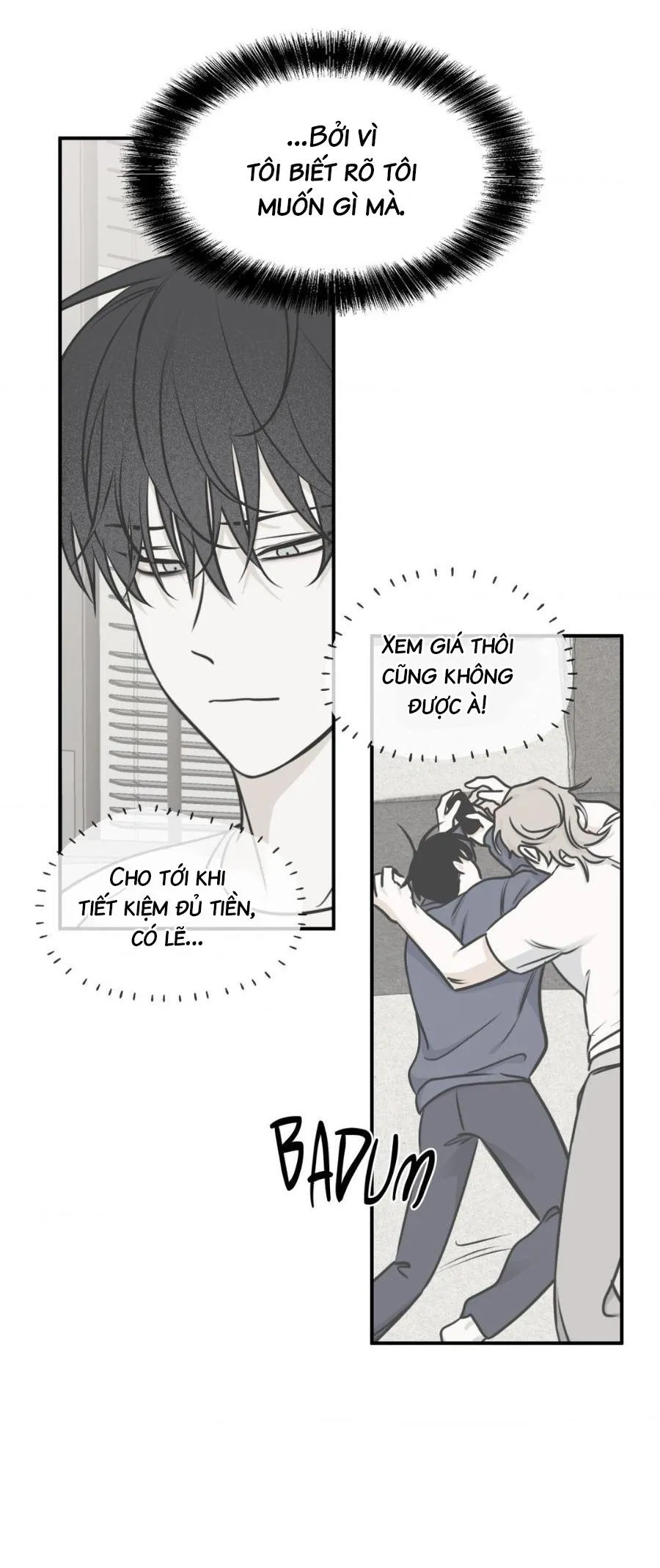 Thủy triều thấp lúc chạng vạng Chapter 81 Trang 36