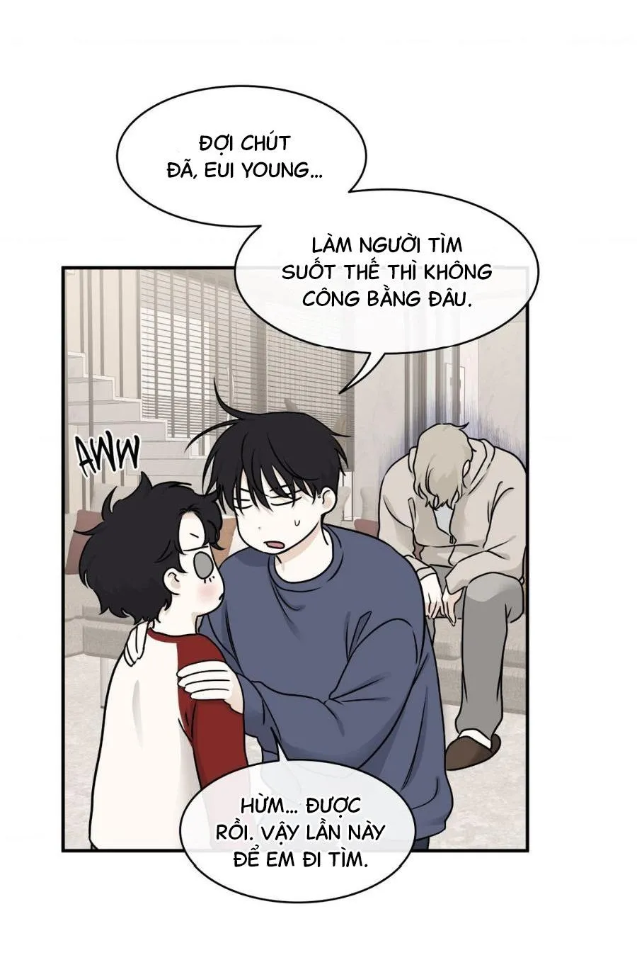 Thủy triều thấp lúc chạng vạng Chapter 81 Trang 44