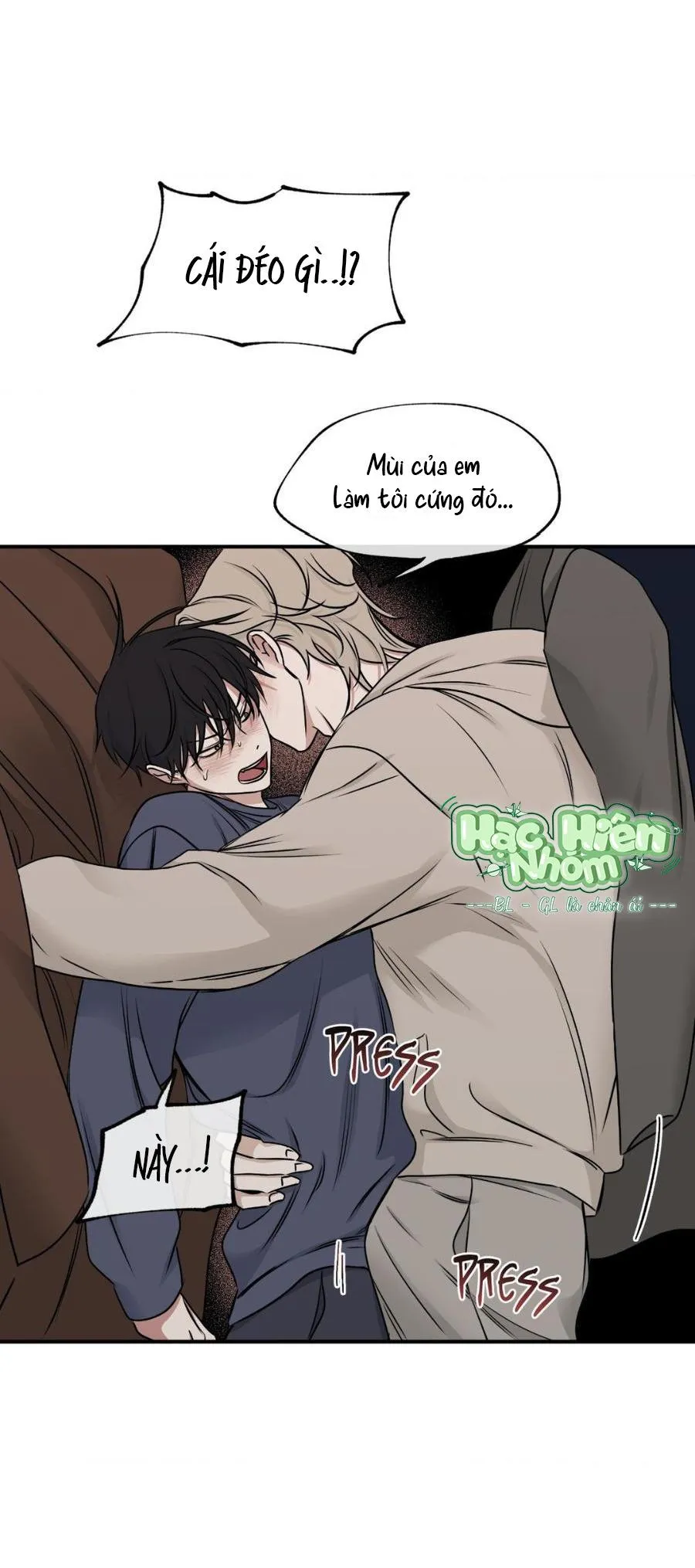 Thủy triều thấp lúc chạng vạng Chapter 81 Trang 55