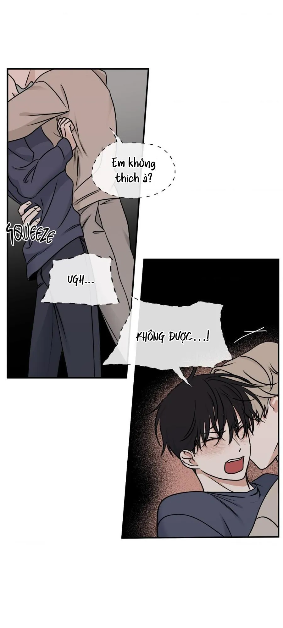 Thủy triều thấp lúc chạng vạng Chapter 81 Trang 58