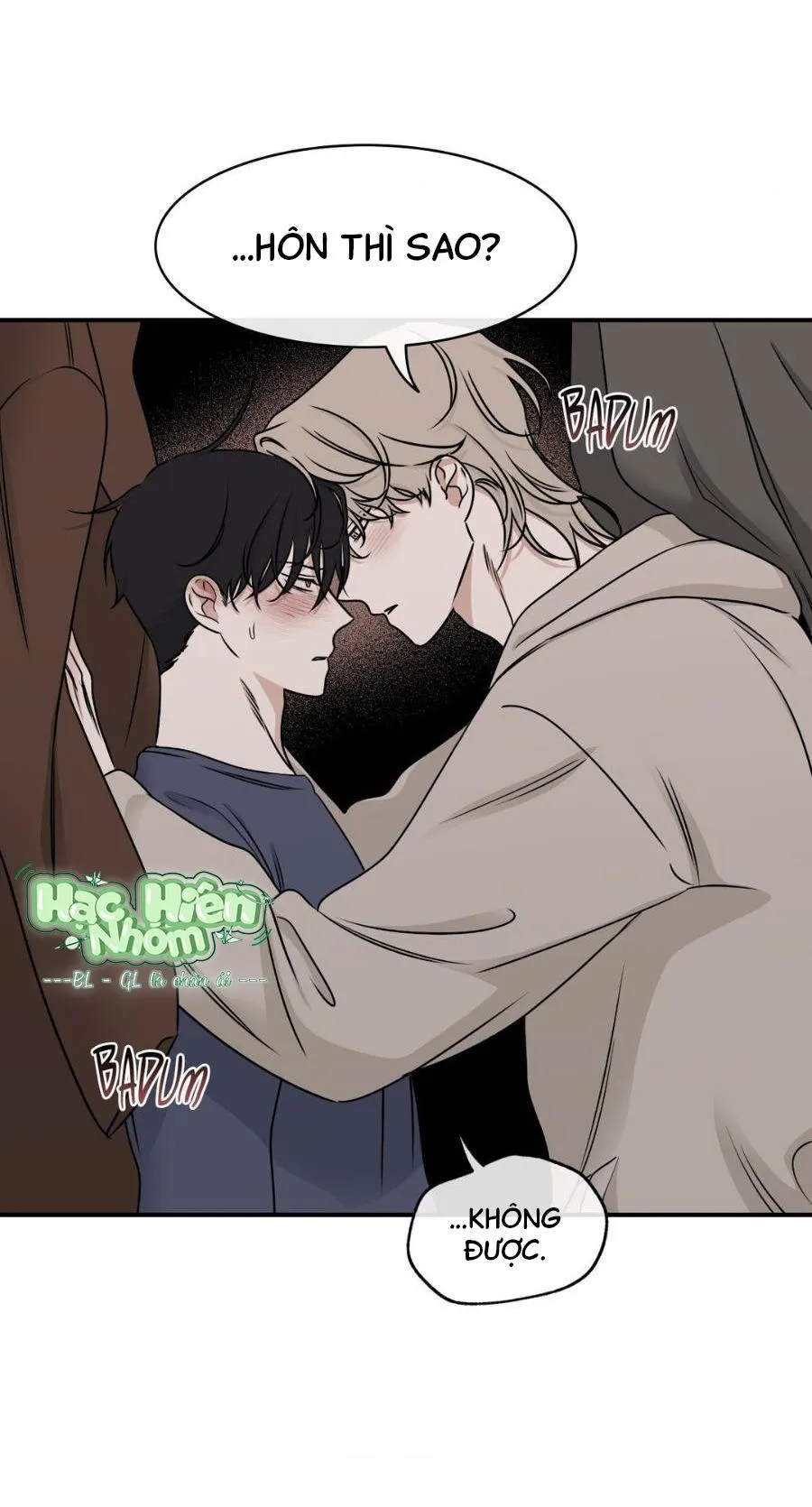 Thủy triều thấp lúc chạng vạng Chapter 81 Trang 65