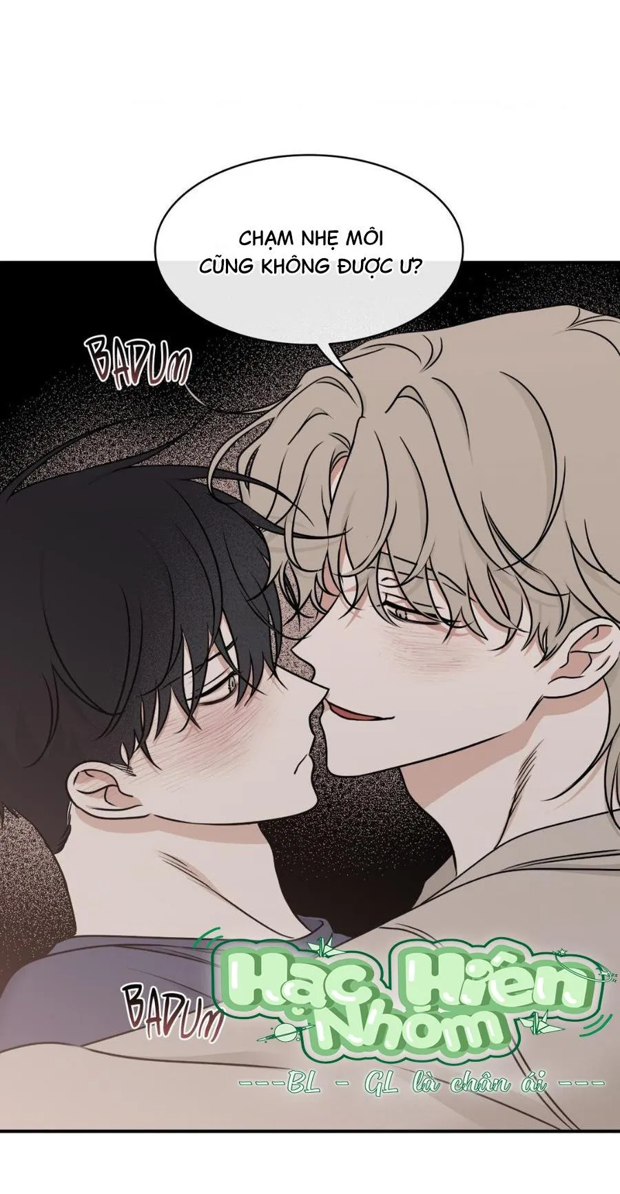 Thủy triều thấp lúc chạng vạng Chapter 82 Trang 3
