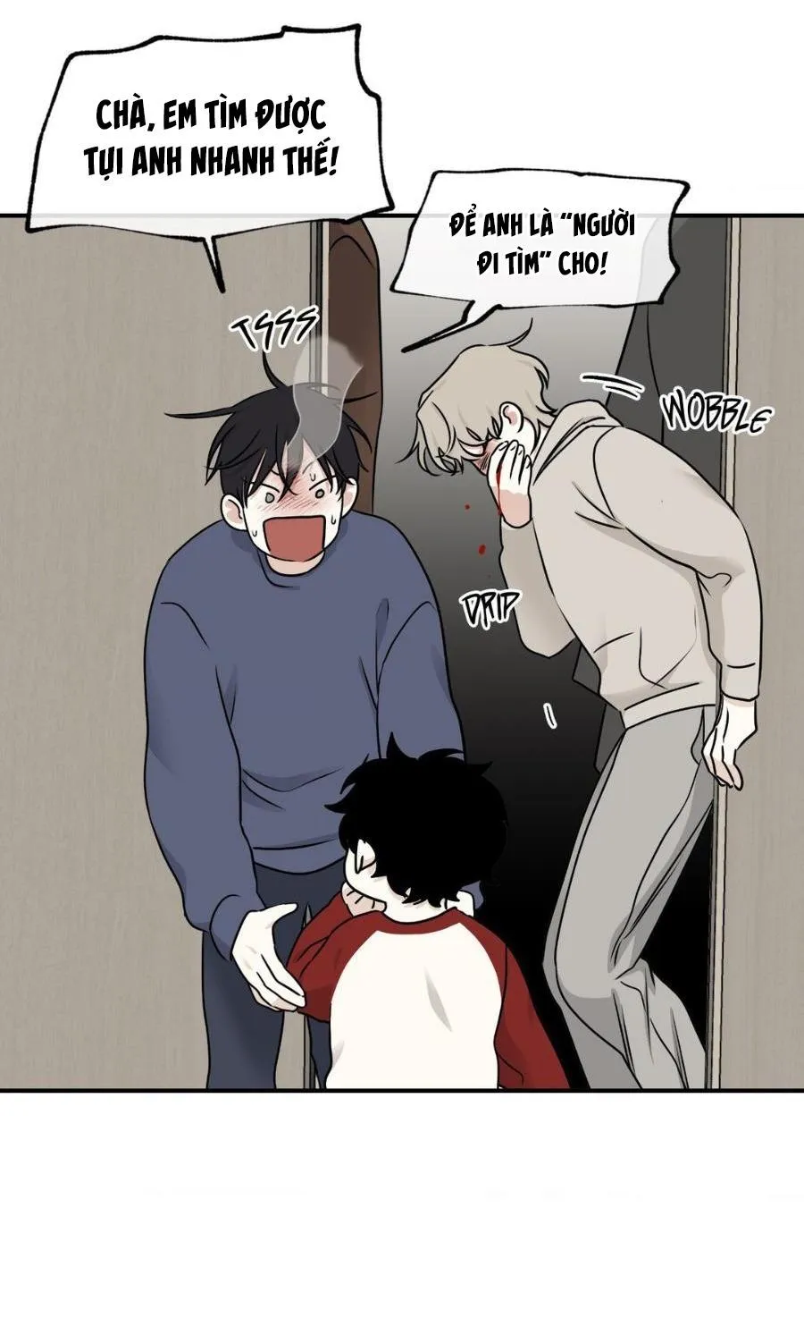 Thủy triều thấp lúc chạng vạng Chapter 82 Trang 7