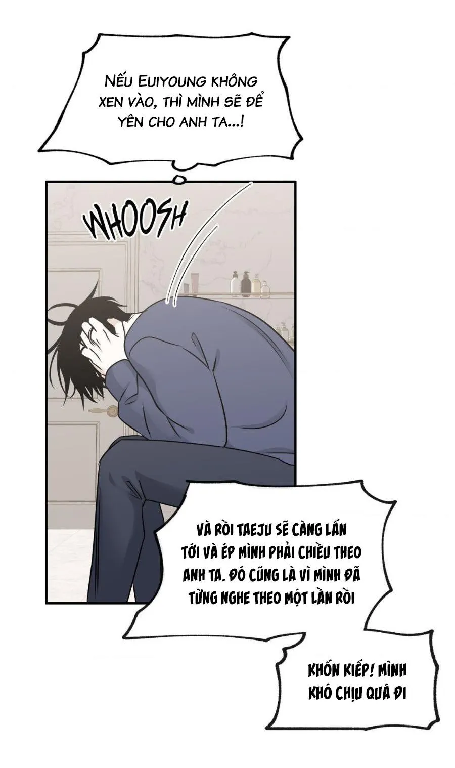 Thủy triều thấp lúc chạng vạng Chapter 82 Trang 13