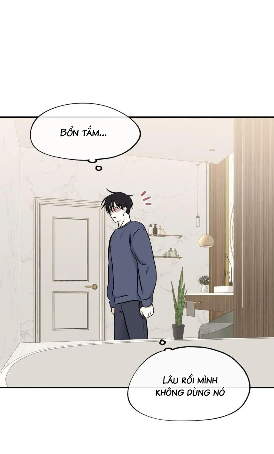 Thủy triều thấp lúc chạng vạng Chapter 82 Trang 18